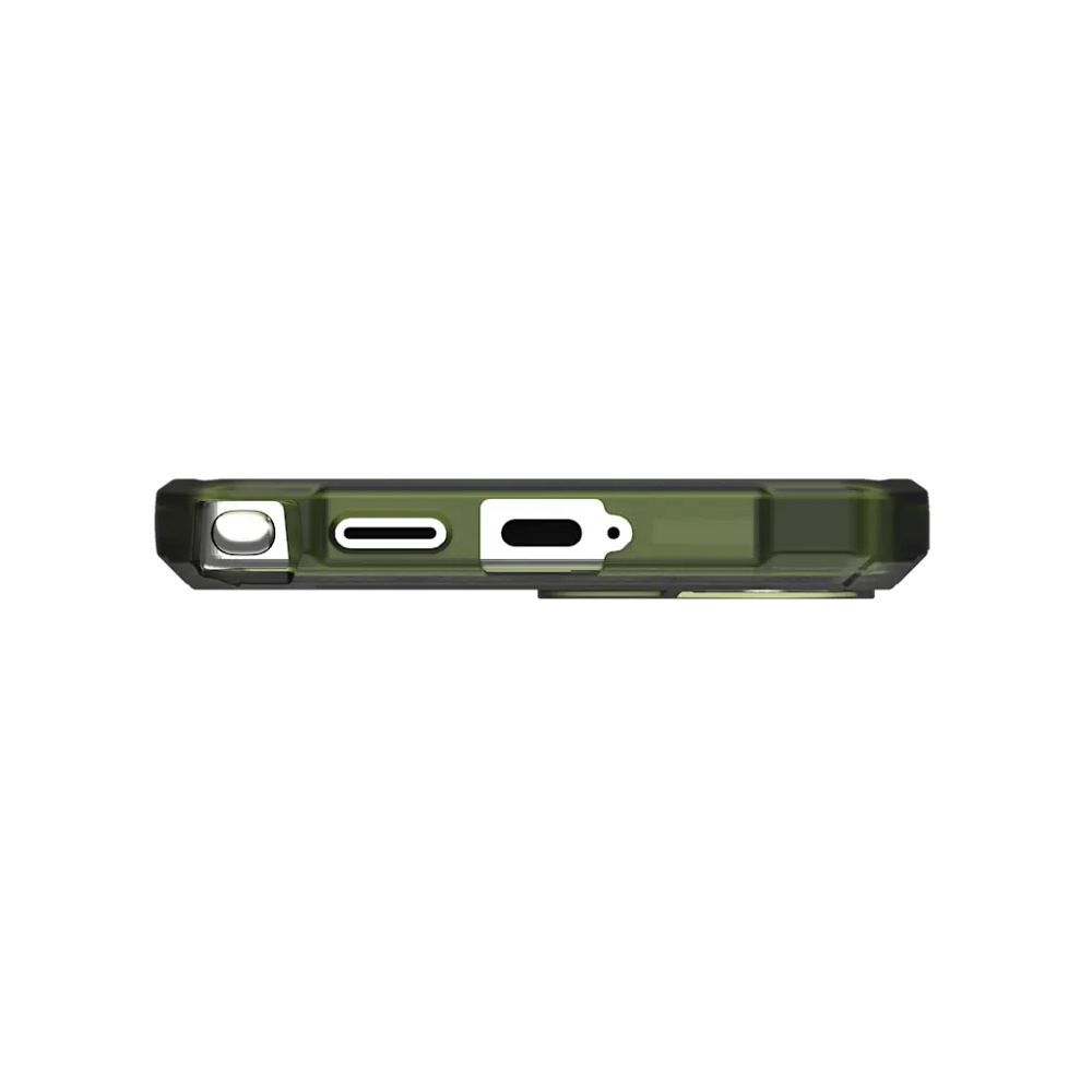 Θήκη UAG Essential Armor Magnet Olive για Samsung S25 Ultra 5G με Ενσωματωμένο Μαγνήτη