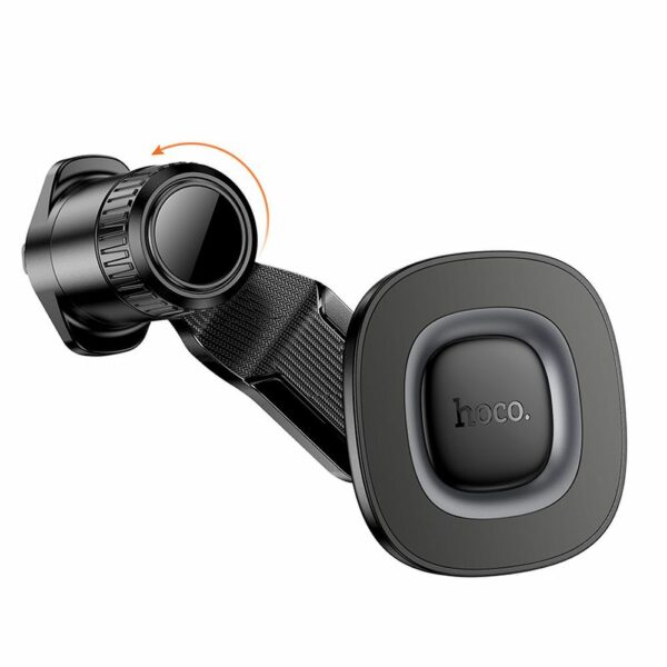 HOCO magnetic car holder for air vent H74 black metal gray