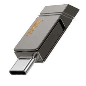 HOCO pendrive USB A + USB C + Type C UD14 256GB USB3.2