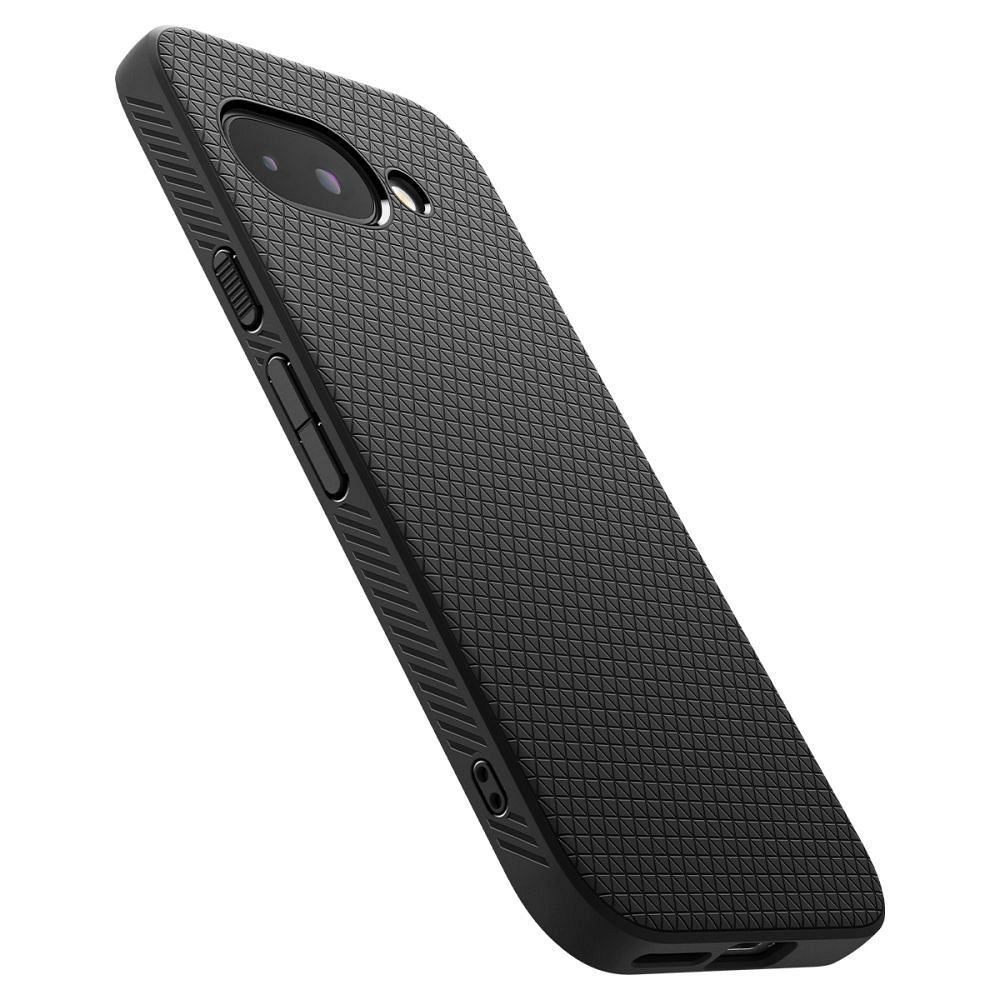 SPIGEN case LIQUID AIR for GOOGLE PIXEL 9A matte black
