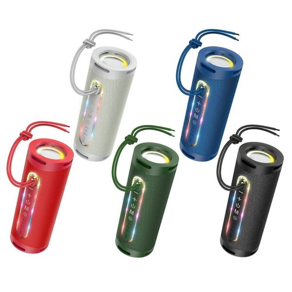 HOCO speaker bluetooth HC9 nacy blue