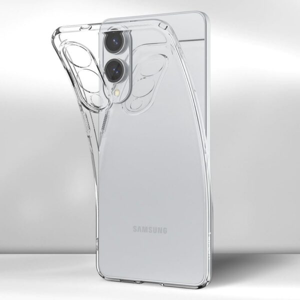 SPIGEN case LIQUID CRYSTAL for SAMSUNG S25 Edge space crystal