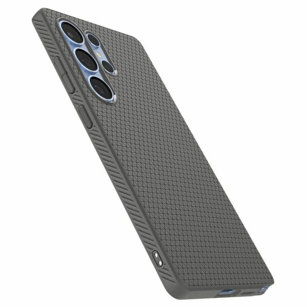 SPIGEN case LIQUID AIR for SAMSUNG S25 Ultra marble gray