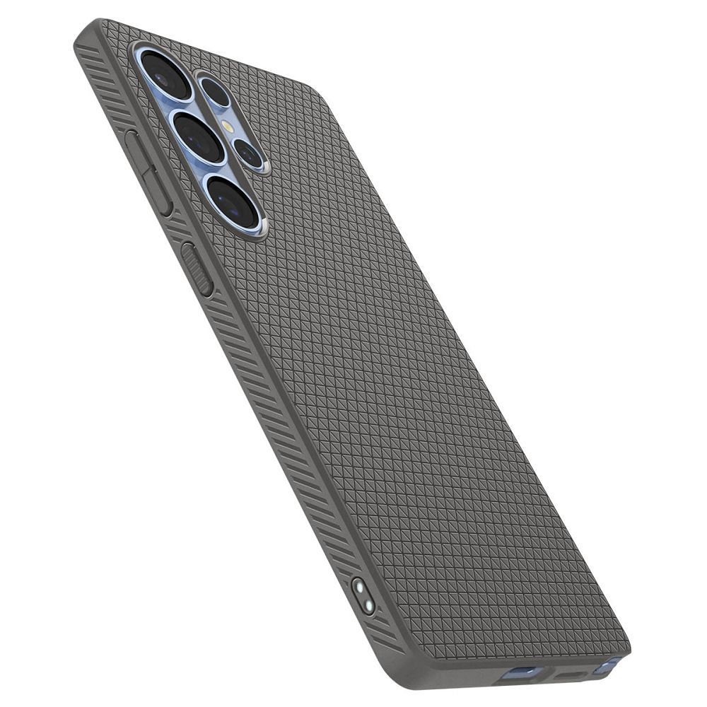 SPIGEN case LIQUID AIR for SAMSUNG S25 Ultra marble gray