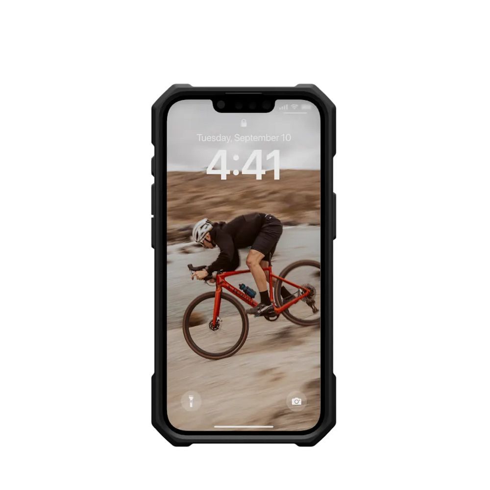 Θήκη UAG Essential Armor MagSafe για iPhone 16e - Μαύρη