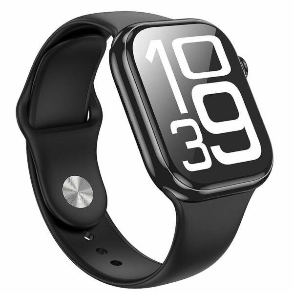 HOCO smartwatch with call function Y30 black