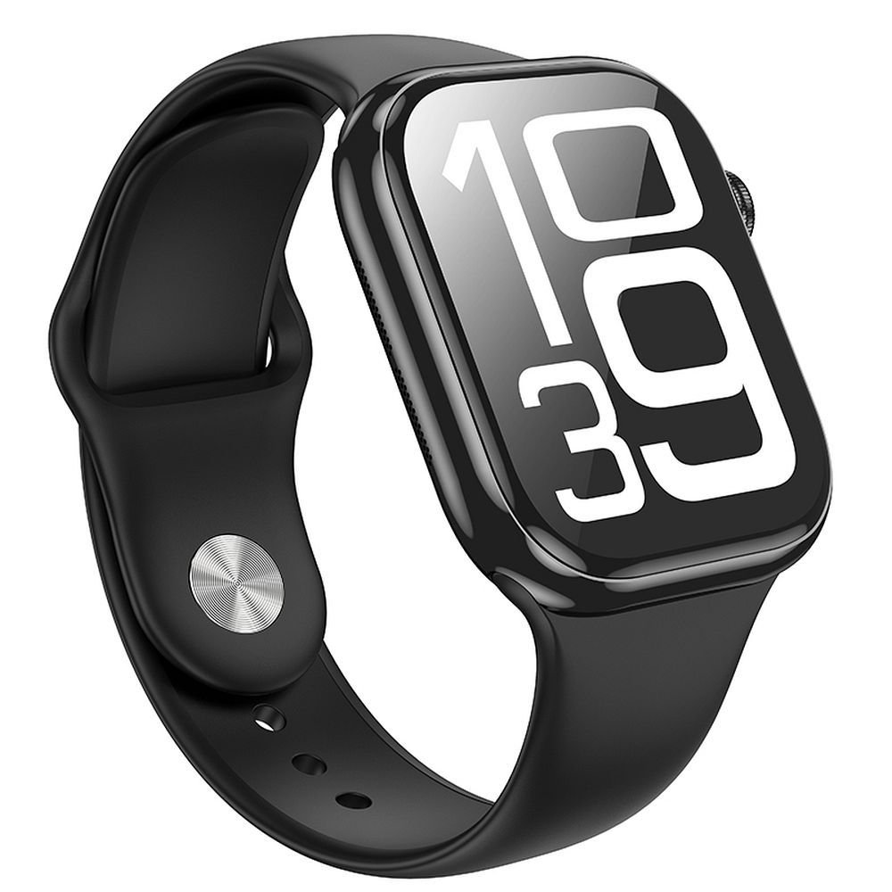 HOCO smartwatch with call function Y30 black