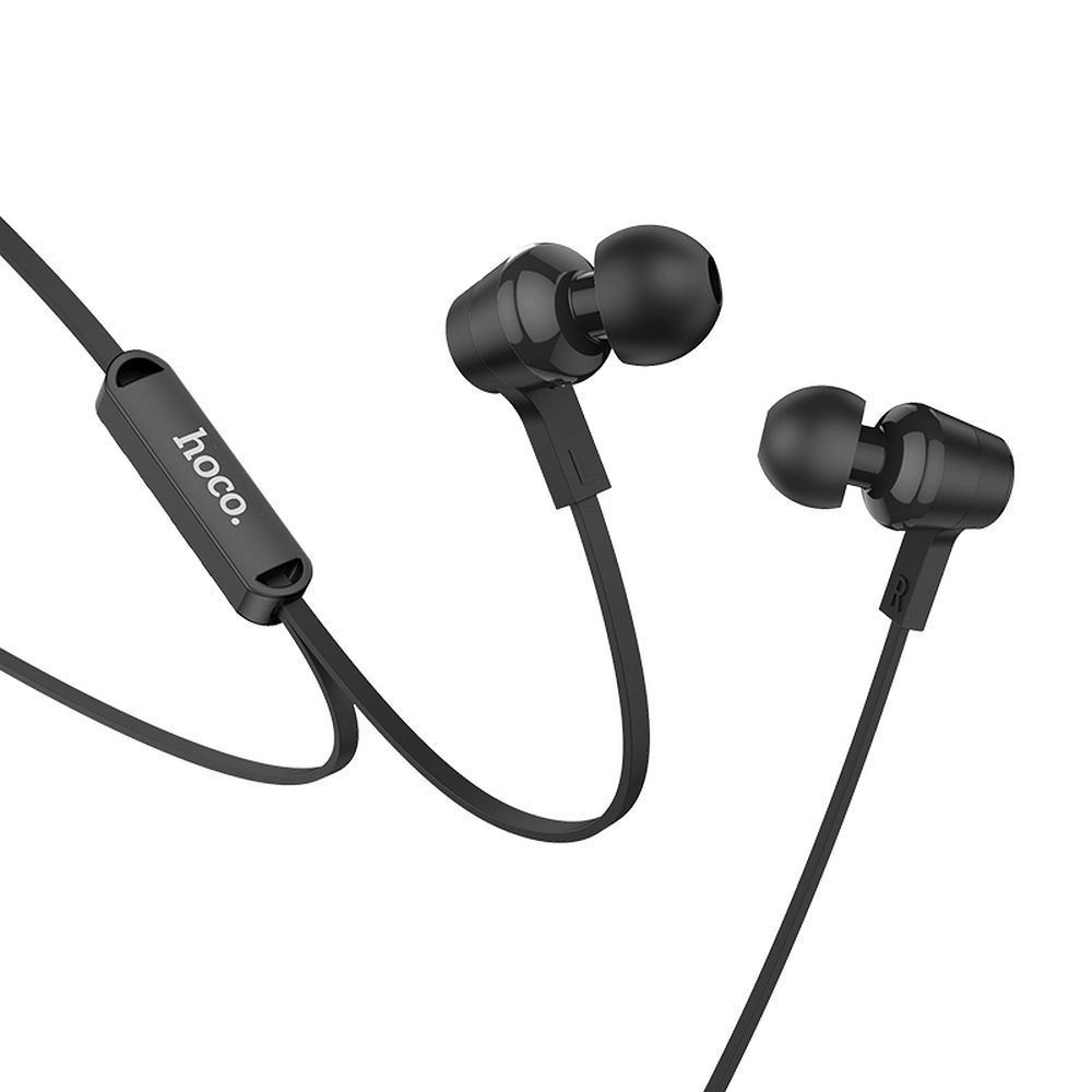 HOCO M86 Type-C Ενσύρματα Ακουστικά με Μικρόφωνο - Μαύρα