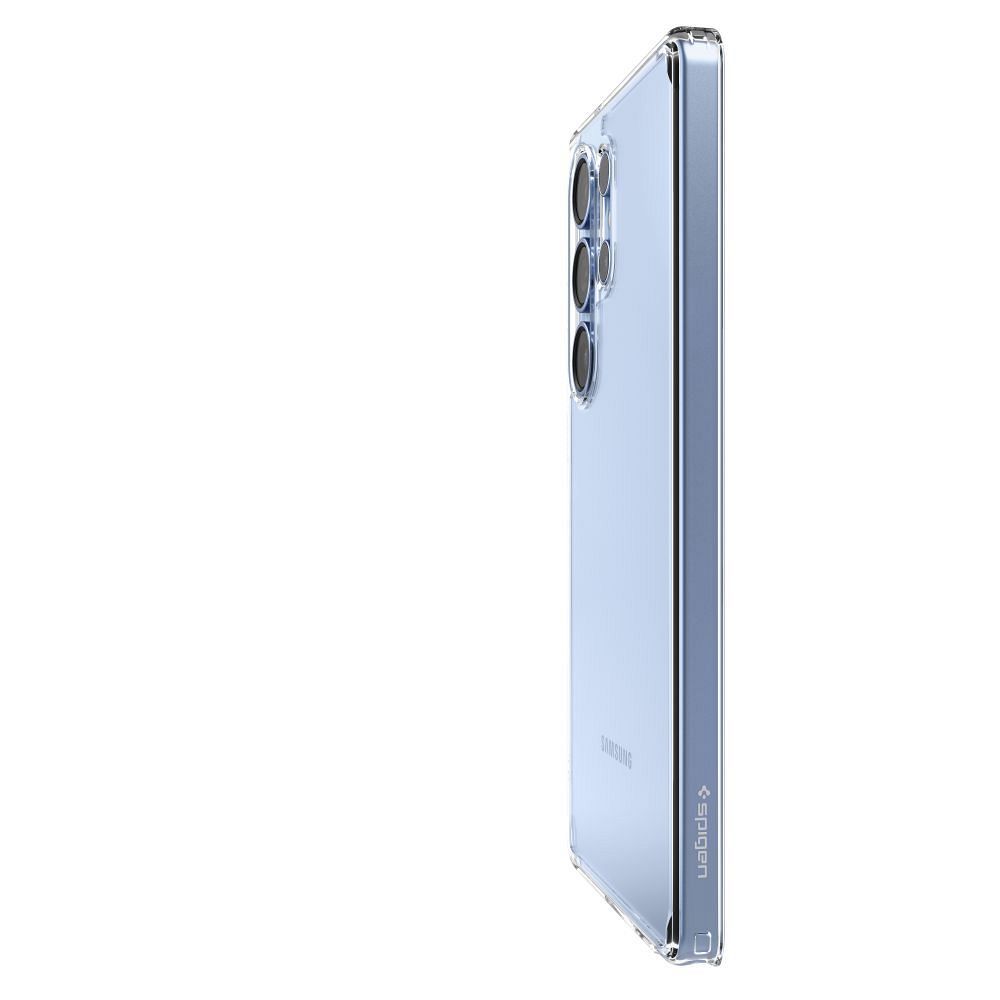 SPIGEN case ULTRA HYBRID for SAMSUNG S25 Ultra crystal clear