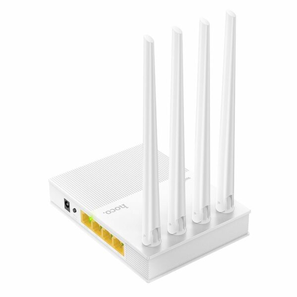 HOCO wireless router WiFi5 HI31 white