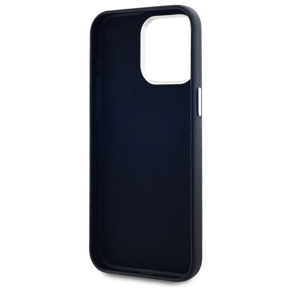 KARL LAGERFELD case for IPHONE 15 Pro Max KLHCP15XPGWCMKHK (FW PU Hotel RSG) black
