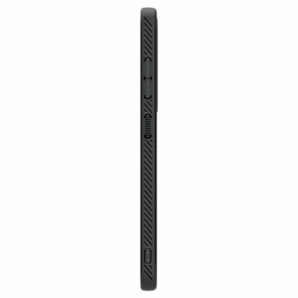 SPIGEN case LIQUID AIR for SAMSUNG S25 matte black