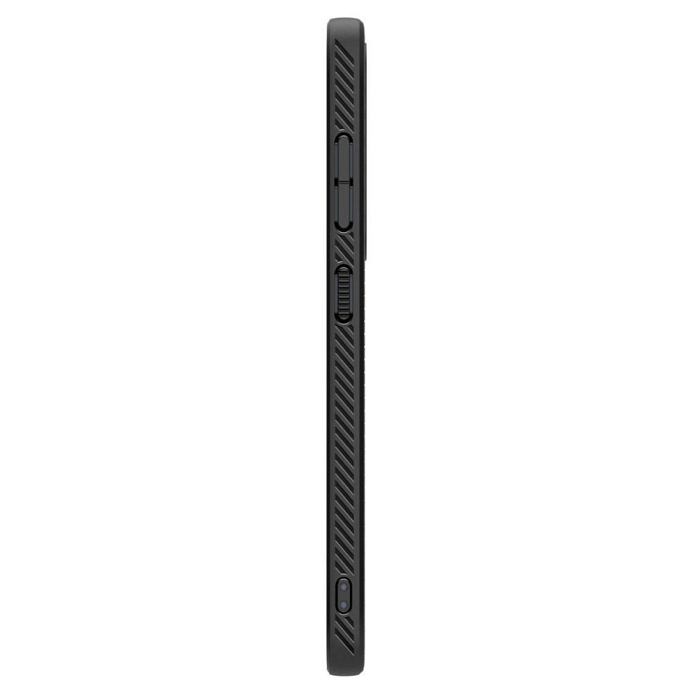 SPIGEN case LIQUID AIR for SAMSUNG S25 matte black
