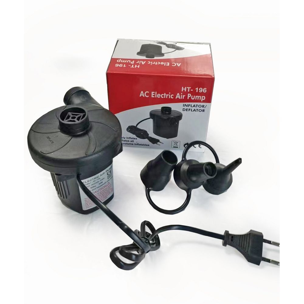 Electric inflatable pump HT-196