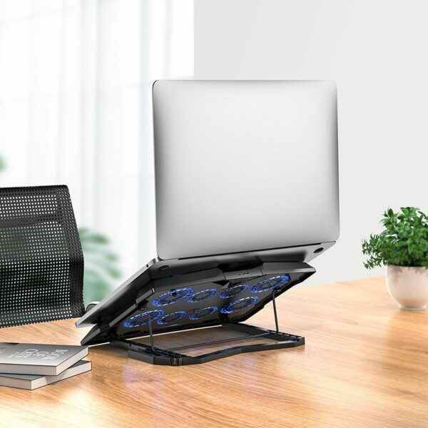 HOCO lapotop cooling stand GM27 black