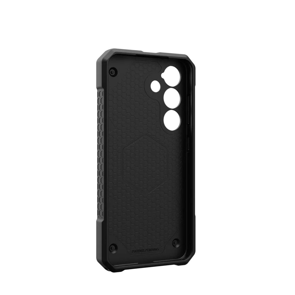 UAG Urban Armor Gear case MONARCH PRO with built-in magnet for SAMSUNG S25 5G kevlar black