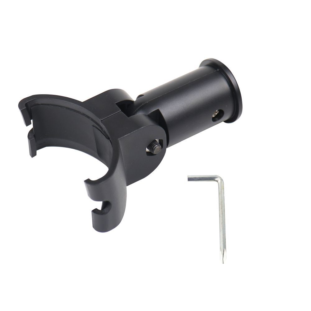 2e9b458c7708ae91d1d6b3e95c203ba6 Extension rod for rear light for scooter FSTRL-020 black