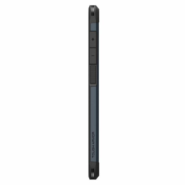 SPIGEN case TOUGH ARMOR for SAMSUNG A56 5G metal slate