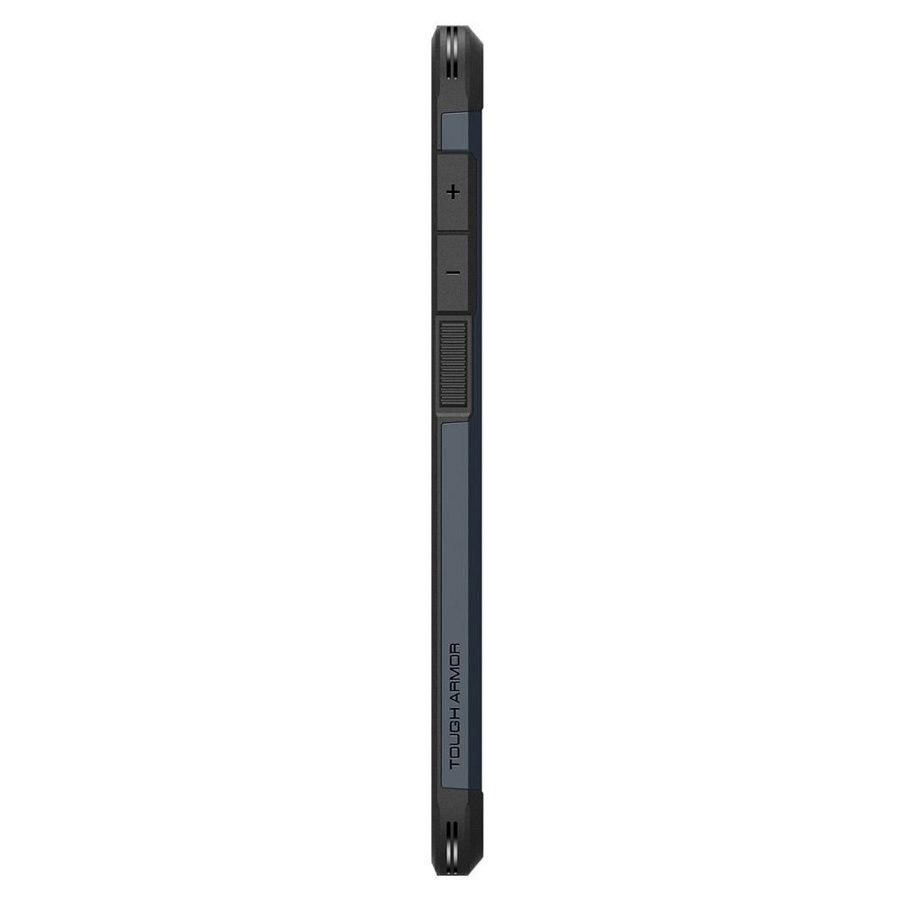 SPIGEN case TOUGH ARMOR for SAMSUNG A56 5G metal slate