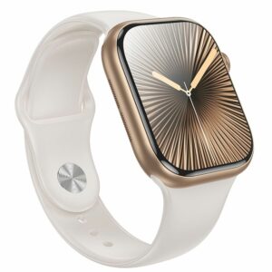 HOCO smartwatch with call function Y30 gold