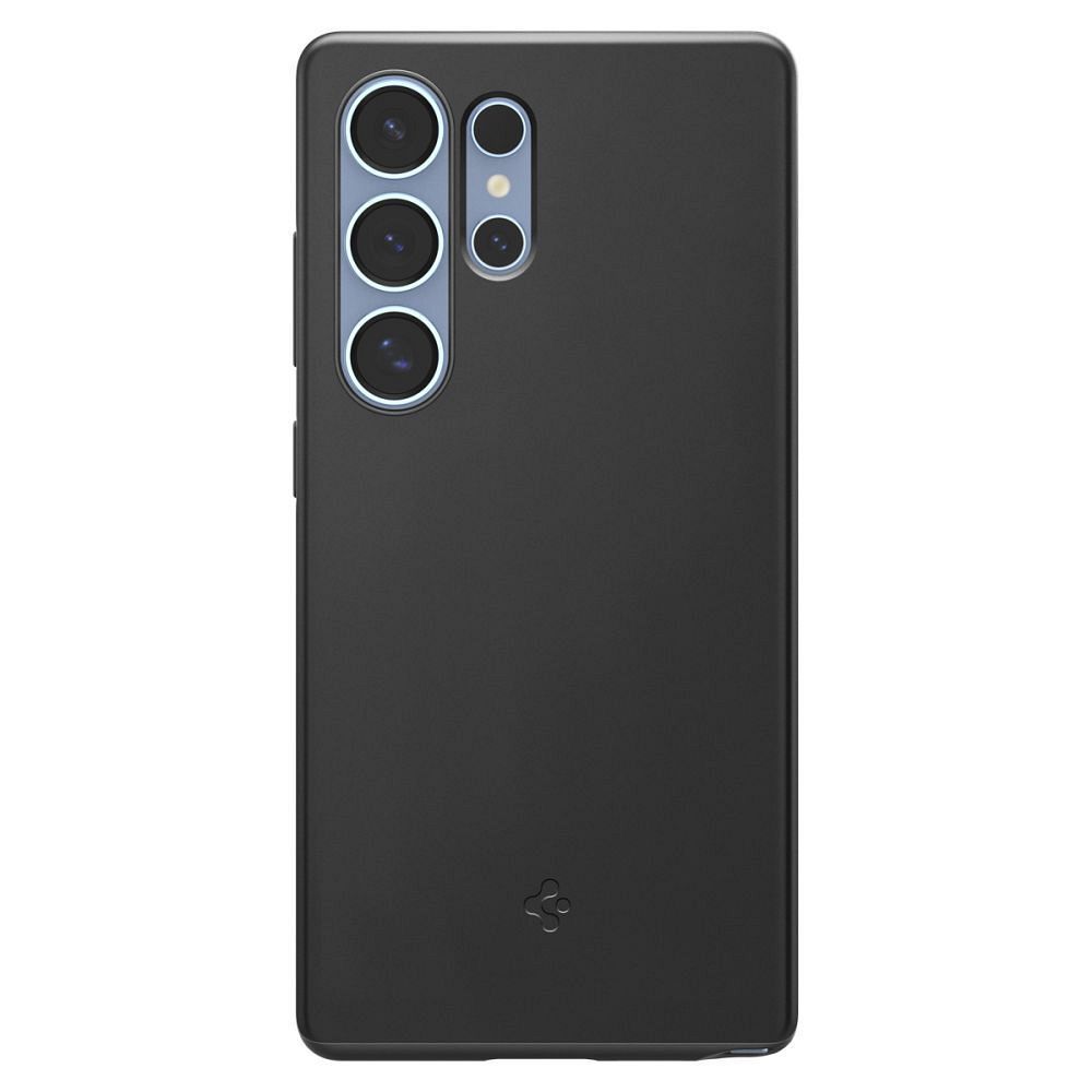 SPIGEN case THIN FIT MAG compatible with MagSafe for SAMSUNG S25 Ultra black