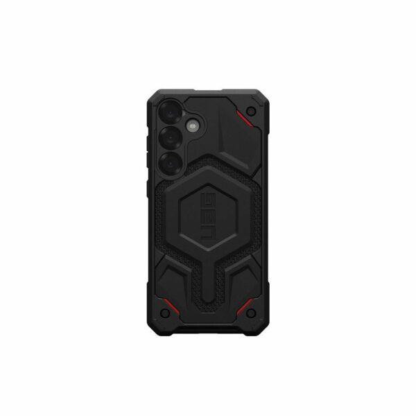 Θήκη UAG Monarch Pro Kevlar Μαύρη για Samsung S25 Plus 5G με Μαγνήτη