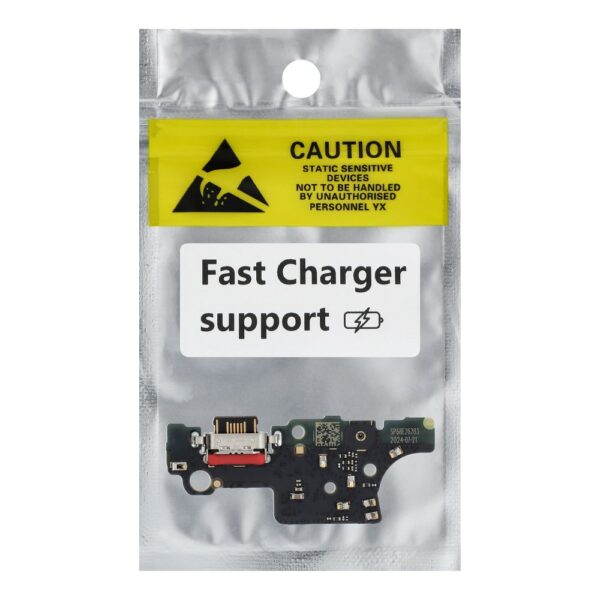 ServicePack Charging Board MOTOROLA E14 5P68C24651