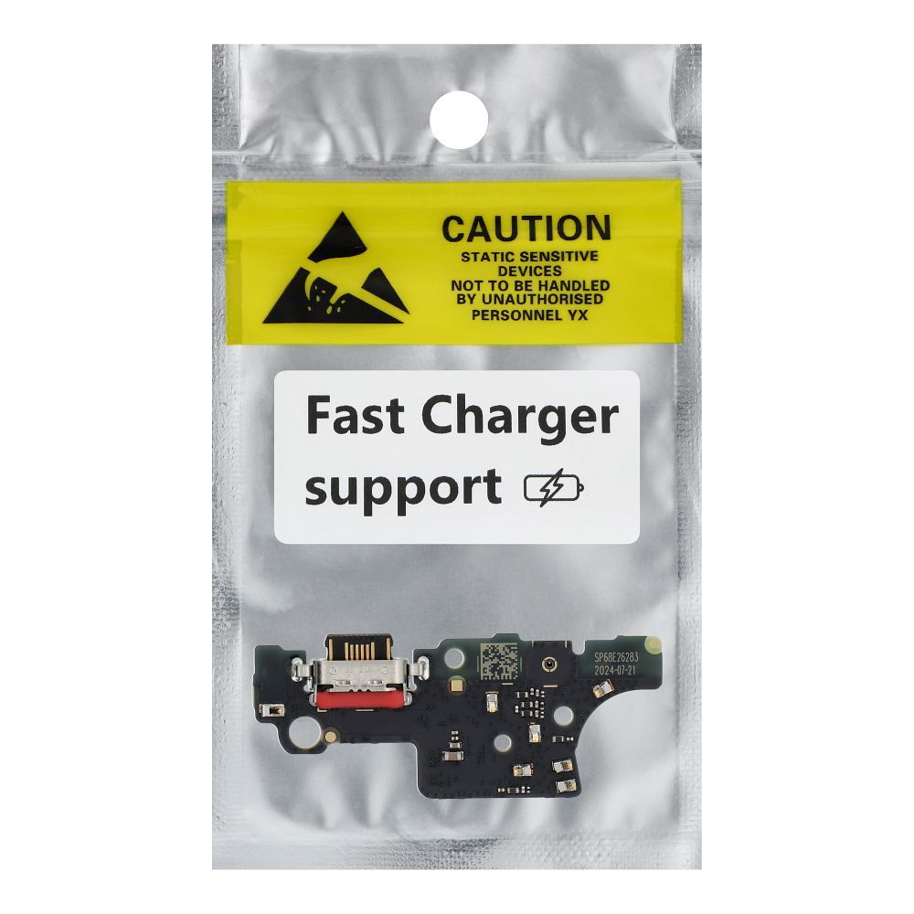 ServicePack Charging Board MOTOROLA E14 5P68C24651