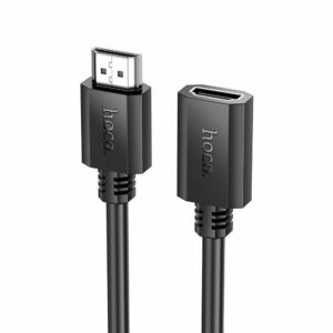 HOCO cable HDMI (male) to HDMI (female) 4K/60Hz US13 1 m black
