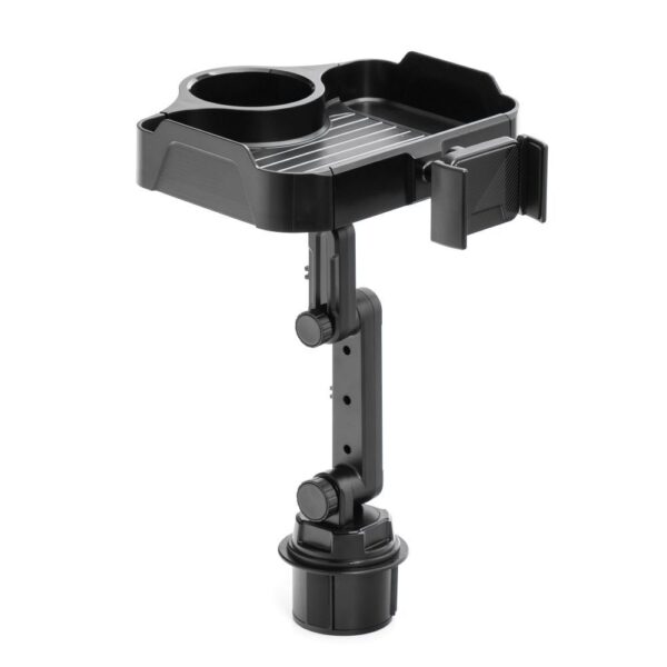 Car table with phone holder CP2008 black