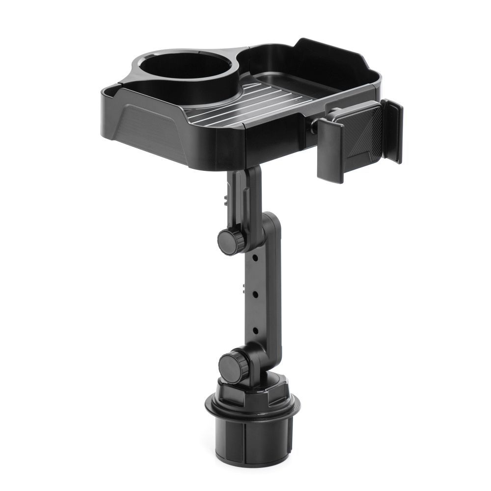 Car table with phone holder CP2008 black