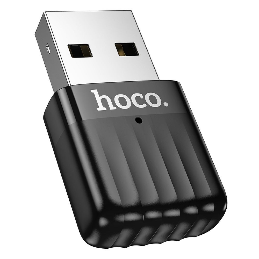 HOCO wireless network card for USB2.0 WiFi5 HI33 black