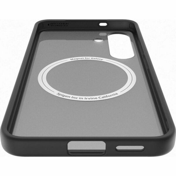 Spigen for SAMSUNG original Clear Magnet Case for SAMSUNG Galaxy S25 GP-FPS931PGBJW black blister