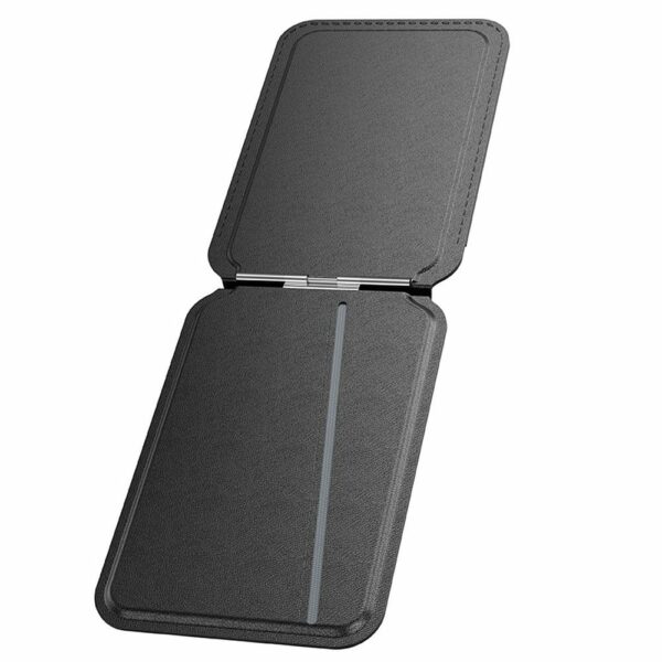 HOCO magnetic wallet compatible with MagSafe GT3 black