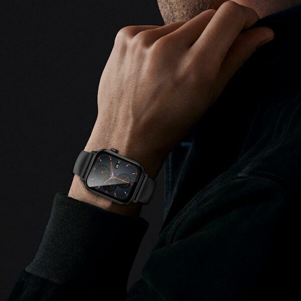 HOCO smartwatch with call function Y26 black