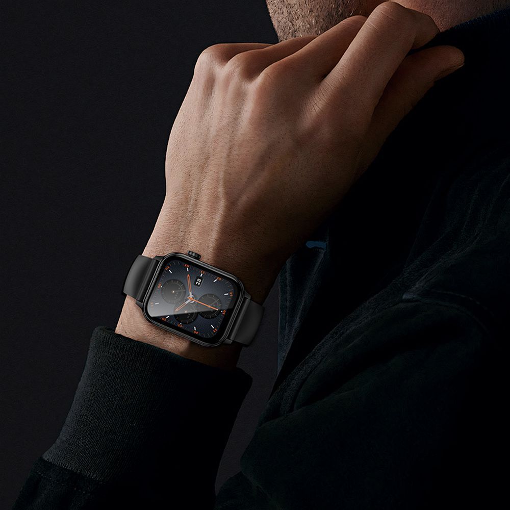 HOCO smartwatch with call function Y26 black