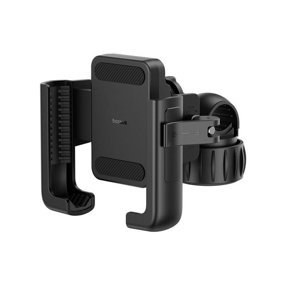 BASEUS bicycle / scooter holder for handlebar GoTrip black