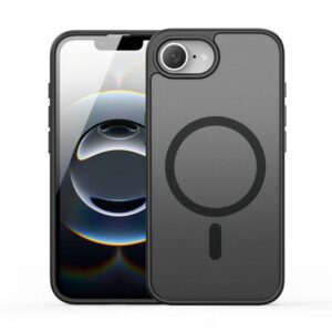 DUX DUCIS case YIND for IPHONE 16e black