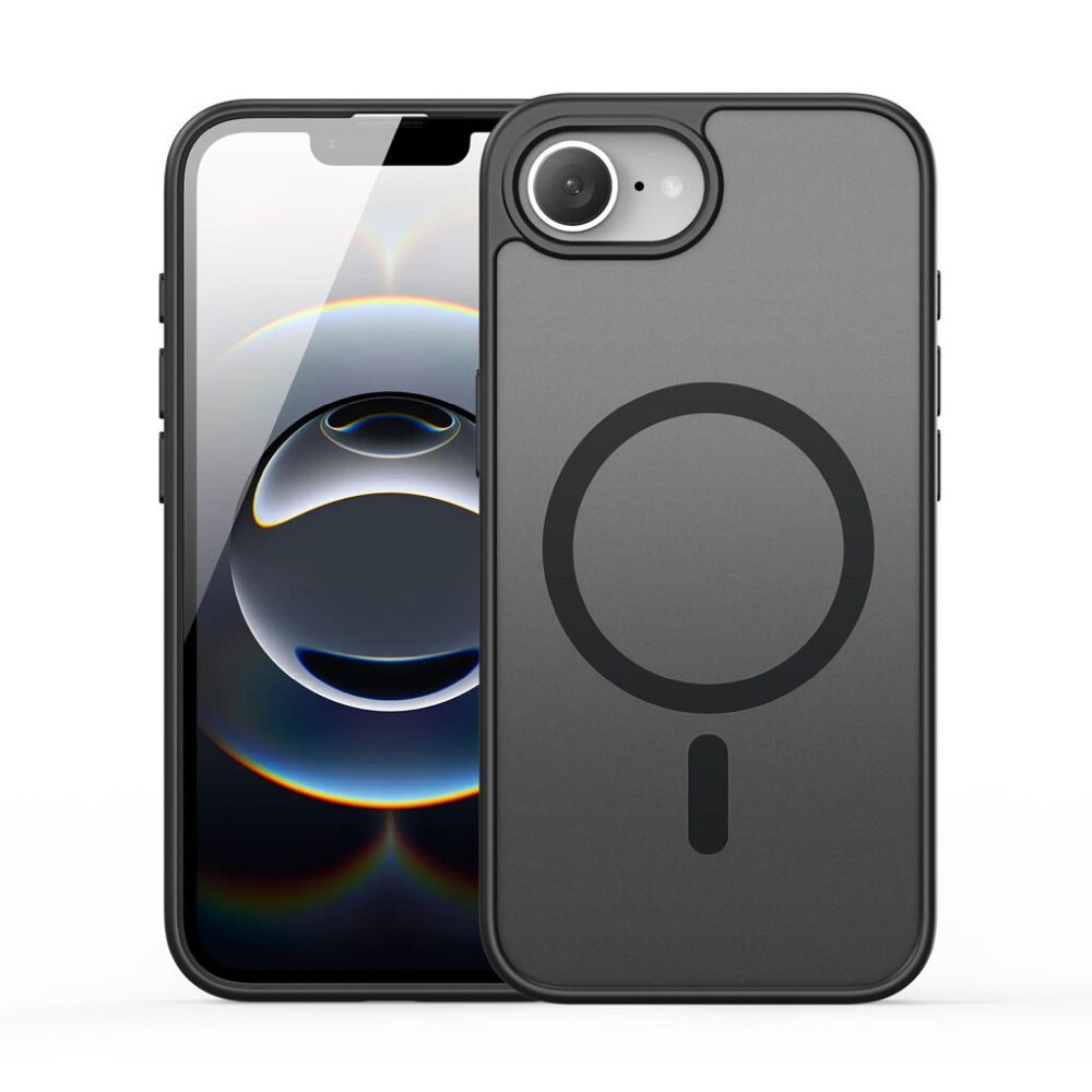 DUX DUCIS case YIND for IPHONE 16e black