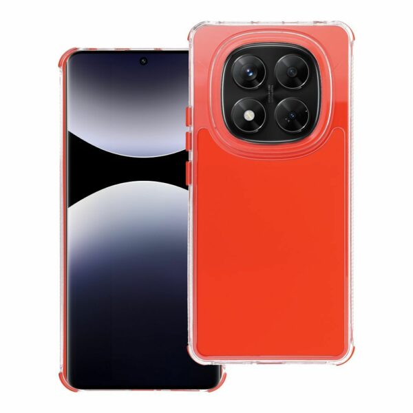 MATRIX Case for XIAOMI Redmi Note 14 PRO 4G orange
