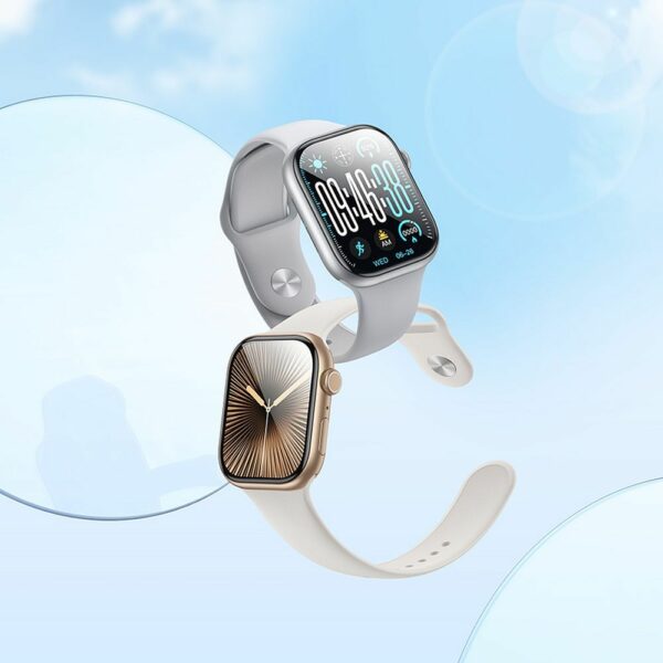 HOCO smartwatch with call function Y30 gold