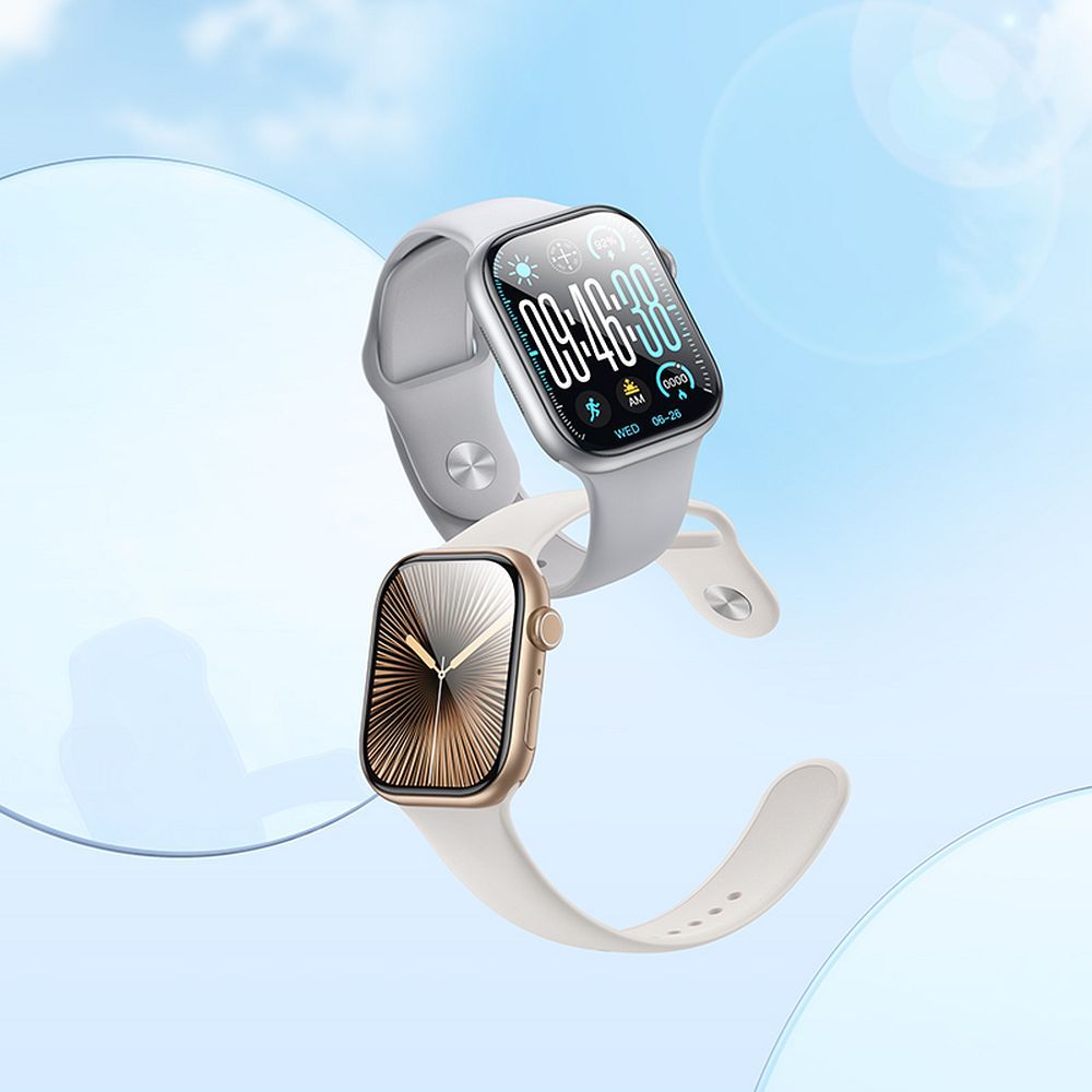 HOCO smartwatch with call function Y30 gold