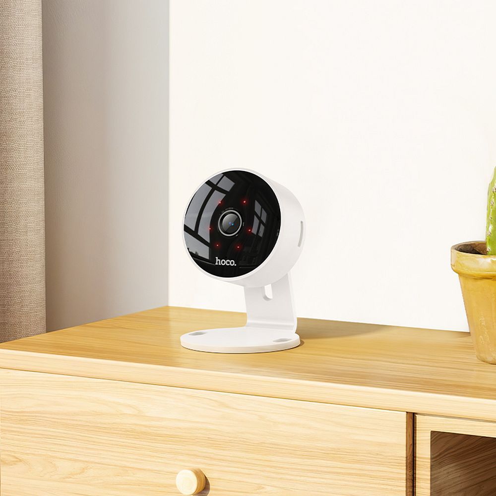 HOCO indoor camera Full HD D7 white
