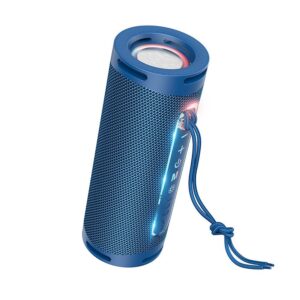 HOCO speaker bluetooth HC9 nacy blue