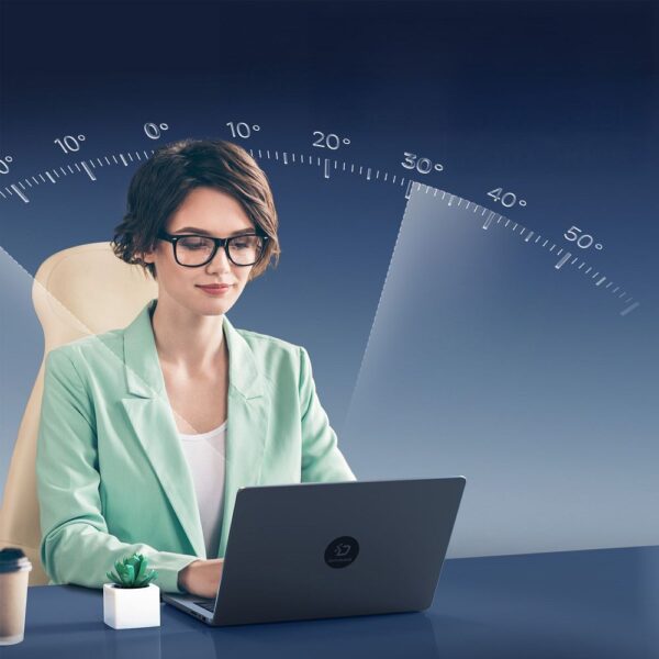 DUX DUCIS Leno Series Privacy Film for MacBook Air 13.6 (2022/2024/2025)