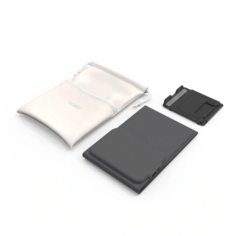 WiWU - Wireless Foldable Keyboard FMK-05 - black
