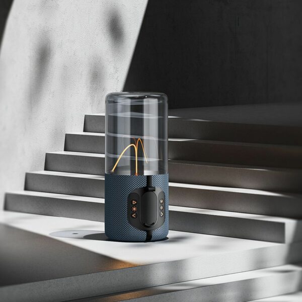 HOCO speaker bluetooth BS64 blue