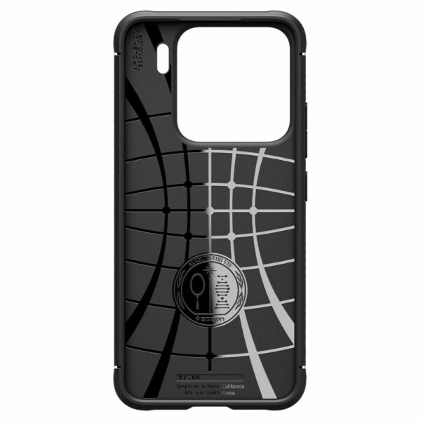 SPIGEN case RUGGED ARMOR for XIAOMI 15 matte black