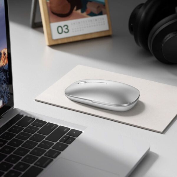 WiWU - WiMiCE Dual Mode Wireless Mouse WM110 - silver