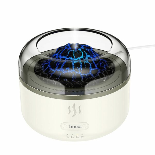 Υγραντήρας Αρωματοθεραπείας HOCO HX30 Ultrasonic Λευκός